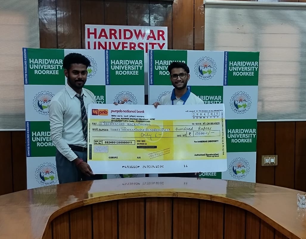 TechWizard Competition