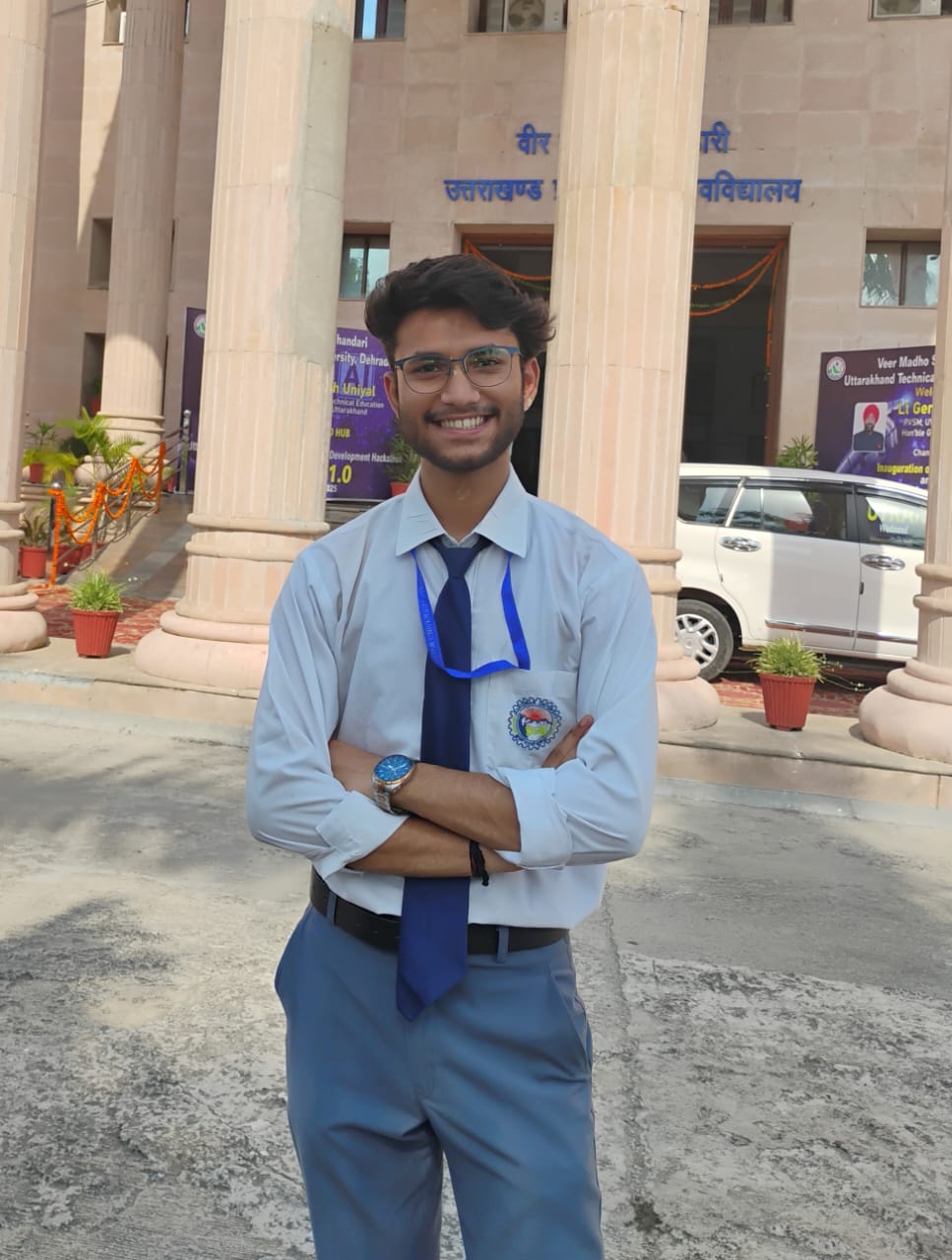 Utkarsh Innovation Challenge